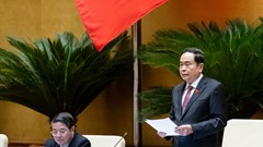 Bộ trưởng Bộ VHTTDL đã nắm chắc vấn đề, trả lời thẳng thắn, tâm huyết, cụ thể, đầy đủ