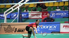 Khai mạc Giải vô địch Cầu lông trẻ quốc gia năm 2024 