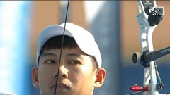 Cung thủ Lê Quốc Phong giành vé dự Olympic thứ 12 cho Thể thao Việt Nam