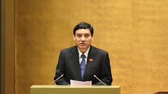 Hồ sơ dự án Luật Di sản văn hóa (sửa đổi) được chuẩn bị công phu