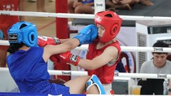 Phát hiện nhiều tài năng qua Giải vô địch trẻ Kickboxing miền Nam