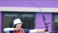 Ánh Nguyệt trở thành VĐV thứ 14 giành vé chính thức dự Olympic Paris