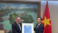 Quảng bá di sản Hà Nội qua Giải Standard Chartered marathon di sản Hà Nội