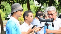 Các VĐV hãy mang theo niềm vinh dự, tự hào, thi đấu tốt nhất tại Olympic