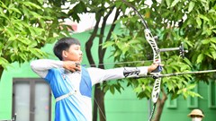 Các VĐV hãy luôn tự tin và thi đấu hết mình vì màu cờ, sắc áo của Tổ quốc