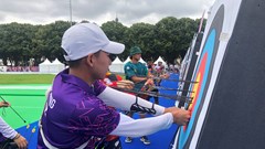 Hành trình thi đấu tại Olympic Paris 2024 sắp bắt đầu