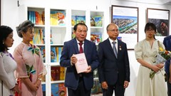 Sách của Tổng Bí thư là cẩm nang quan trọng cho người làm văn hoá