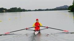 Luôn cố vững tay chèo