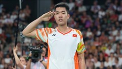 Trận chia tay đẹp của Đức Phát