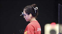 Nỗ lực đáng khen của Trịnh Thu Vinh