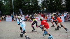 Hấp dẫn Giải Roller các CLB Hà Nội mở rộng - tranh Cup Centosy 2024