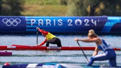 Nguyễn Thị Hương dừng bước ở tứ kết