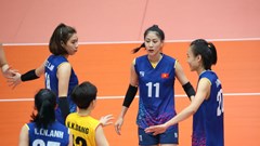 8 đội bóng mạnh dự Giải Bóng chuyền nữ quốc tế VTV Ferroli Cup 2024