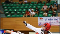 Giải vô địch Taekwondo các lứa tuổi quốc gia – CJ 2024