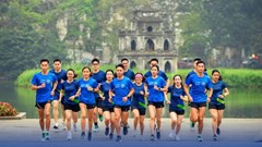 Lần đầu tiên Việt Nam chủ trì chuỗi Giải chạy Viettel marathon tại 3 nước Đông Dương