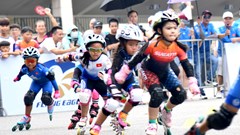 Phát triển Roller Sports qua 2 Giải đấu hấp dẫn