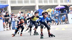 TP.HCM nhất toàn đoàn 2 Giải Roller Sports vô địch quốc gia