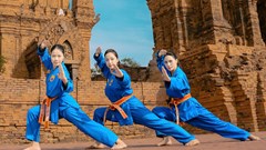 Chuyện về những người “truyền lửa” tại IVS