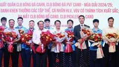 Phấn đấu đưa thể thao CAND trở thành một trong những đơn vị mũi nhọn