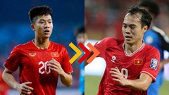 Phan Văn Đức được gọi lên đội tuyển Việt Nam thay thế Văn Toàn  ​
