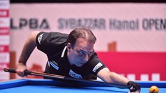 Daniel Sanchez đăng quang Giải Caroom 3 băng đẳng cấp hàng đầu thế giới tại Việt Nam