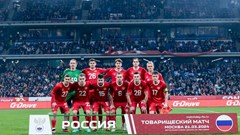 Đội tuyển Nga đi chuyên cơ tới Hà Nội