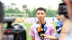 Đội tuyển Việt Nam đang tận dụng tối đa quỹ thời gian để hoàn thiện