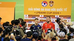 Đội tuyển Nga mong muốn giành chiến thắng trước tuyển Việt Nam