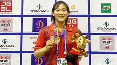 2 nhà vô địch SEA Games thể hiện phong độ ấn tượng 
