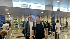 Thủ thành đắt giá của đội tuyển Nga đã sang Việt Nam 