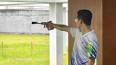 Nhà vô địch Asian Games 19 Phạm Quang Huy đoạt 5 HCV