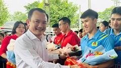 400 vận động viên dự Giải vô địch Muay quốc gia năm 2024 tại Bình Dương