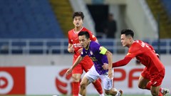 Thể Công Viettel đánh bại Hà Nội FC phút cuối cùng