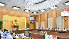 Đủ điều kiện trình kỳ họp thứ 8, Quốc hội khoá XV