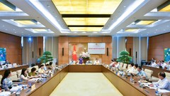 Đủ điều kiện trình Quốc hội xem xét