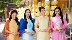 Ngắm nhìn vẻ đẹp duyên dáng của các nữ cầu thủ