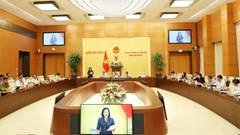Hồ sơ đủ điều kiện trình Quốc hội tại Kỳ họp thứ 8