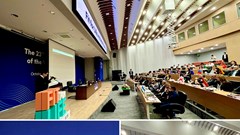 Hiệp hội Võ thuật thế giới đánh giá cao Liên hoan Võ thuật quốc tế TP.HCM 