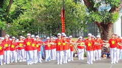 Hà Nội: 3.000 người biểu diễn tại Ngày hội Văn hoá Thể thao người cao tuổi