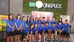 Công chiếu tại 52 cụm rạp