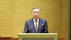 Quốc hội cần tiếp tục đổi mới mạnh mẽ tổ chức và hoạt động