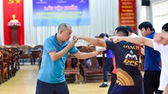 Phát triển phong trào Kickboxing vùng đồng bằng sông Cửu Long