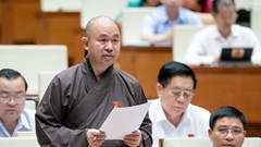 Quỹ bảo tồn di sản văn hoá là hết sức cần thiết