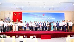 Ông Đỗ Việt Hùng giữ chức Chủ tịch VIRESA