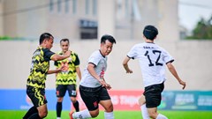 Khởi tranh Giải vô địch Bóng đá Bình Dương sau 17 năm gián đoạn