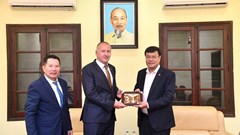 Hungary hỗ trợ Việt Nam chuẩn bị cho Olympic 2036