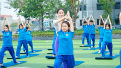 Cảm hóa học sinh “cá biệt” tại ngôi trường IVS