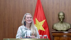 UEFA/AFC hỗ trợ Việt Nam phát triển bóng đá nữ