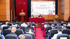 Cần sự chung tay của toàn xã hội cho mục tiêu phát triển bền vững