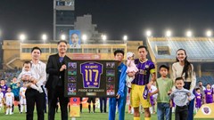 Văn Quyết được thưởng 100 triệu cho kỷ lục ghi 117 bàn tại V.League